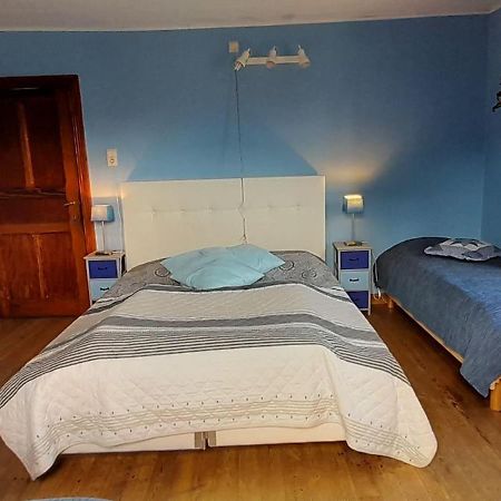 Porcheresse  Chambres D'Hotes Des Ardennes מראה חיצוני תמונה