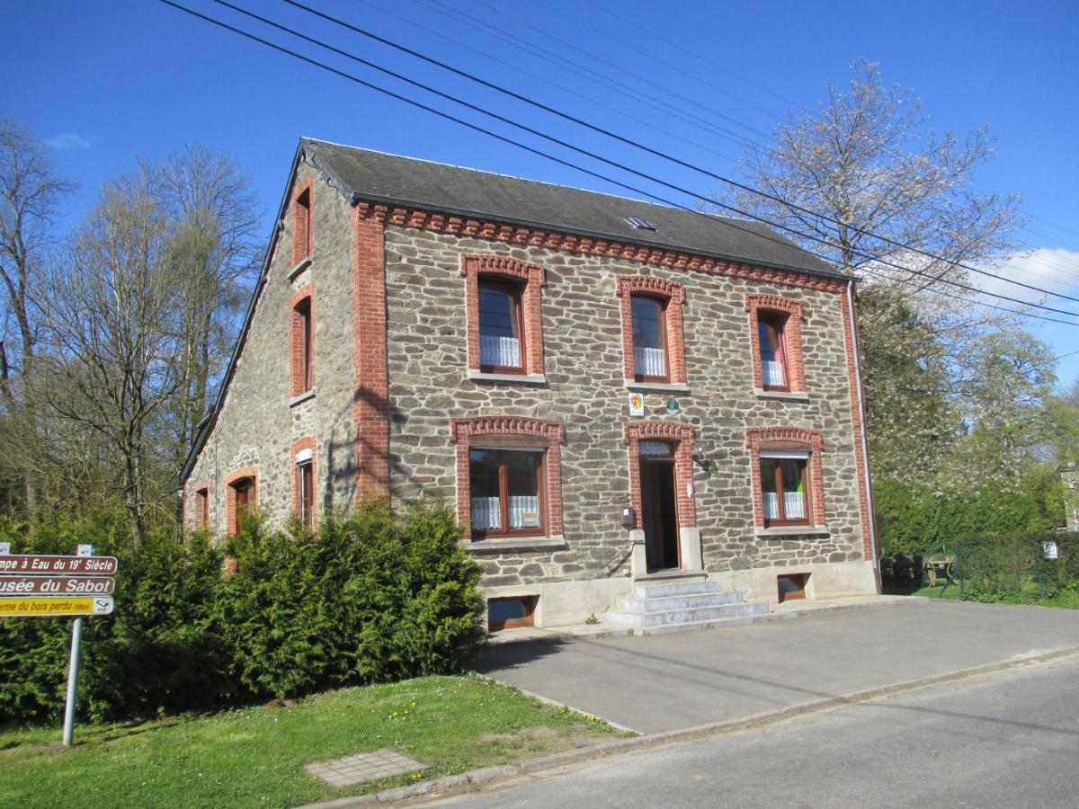 Porcheresse  Chambres D'Hotes Des Ardennes מראה חיצוני תמונה