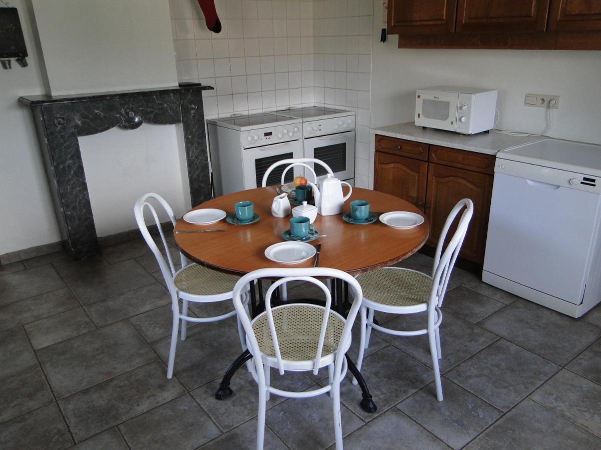 Porcheresse  Chambres D'Hotes Des Ardennes מראה חיצוני תמונה