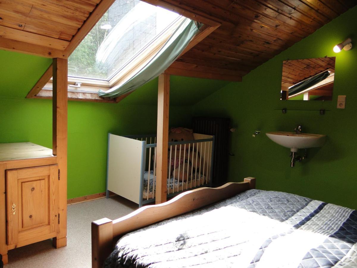 Porcheresse  Chambres D'Hotes Des Ardennes מראה חיצוני תמונה
