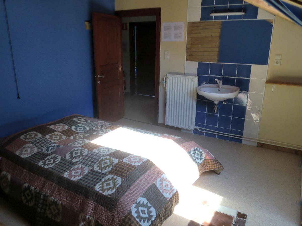 Porcheresse  Chambres D'Hotes Des Ardennes מראה חיצוני תמונה