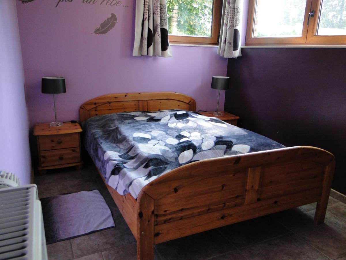 Porcheresse  Chambres D'Hotes Des Ardennes מראה חיצוני תמונה