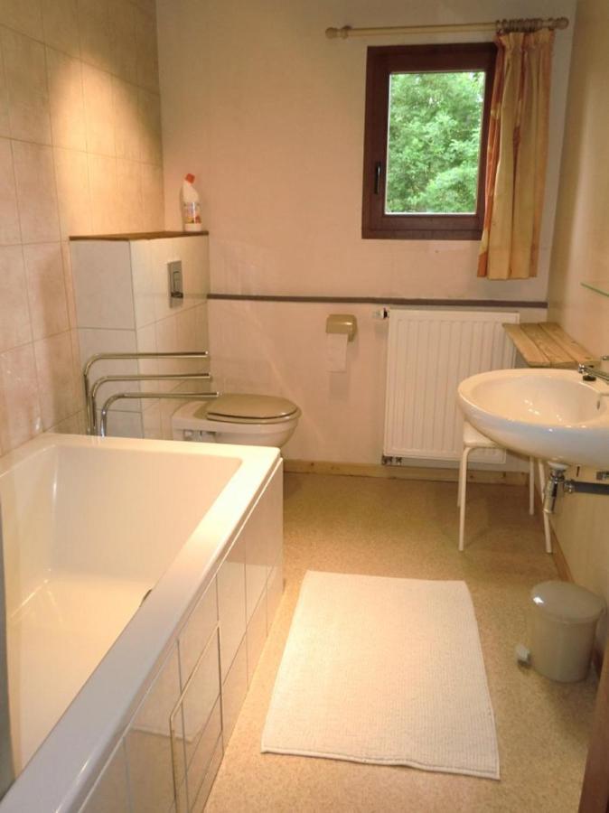 Porcheresse  Chambres D'Hotes Des Ardennes מראה חיצוני תמונה