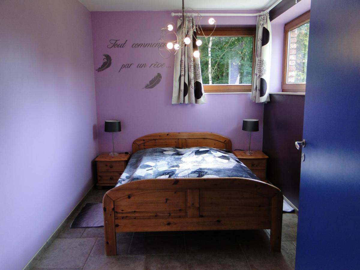 Porcheresse  Chambres D'Hotes Des Ardennes מראה חיצוני תמונה