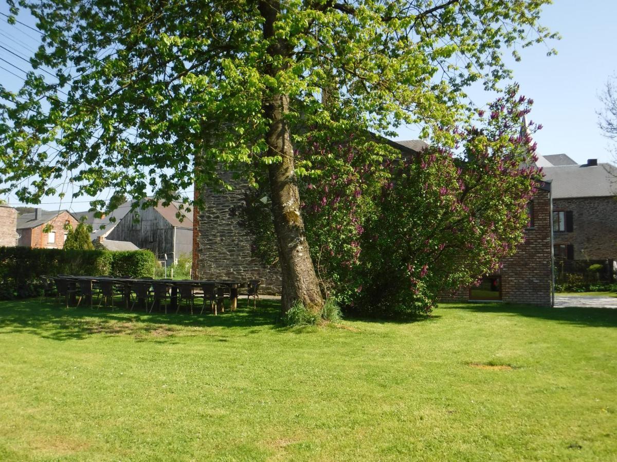 Porcheresse  Chambres D'Hotes Des Ardennes מראה חיצוני תמונה