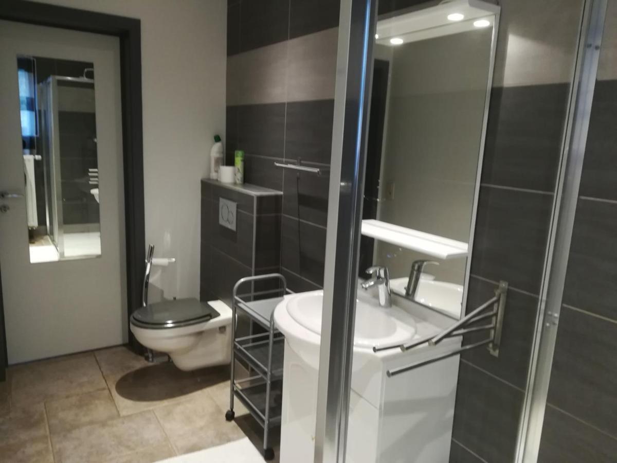 Porcheresse  Chambres D'Hotes Des Ardennes מראה חיצוני תמונה